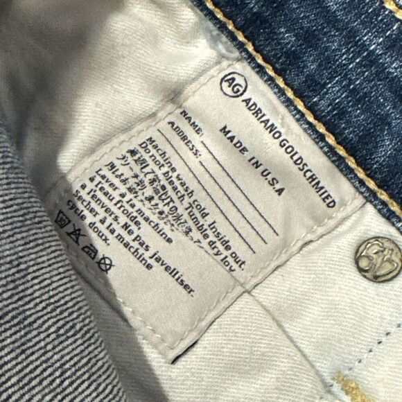 AG Adriano Goldschmied the stilt jeans - Picture 4 of 7